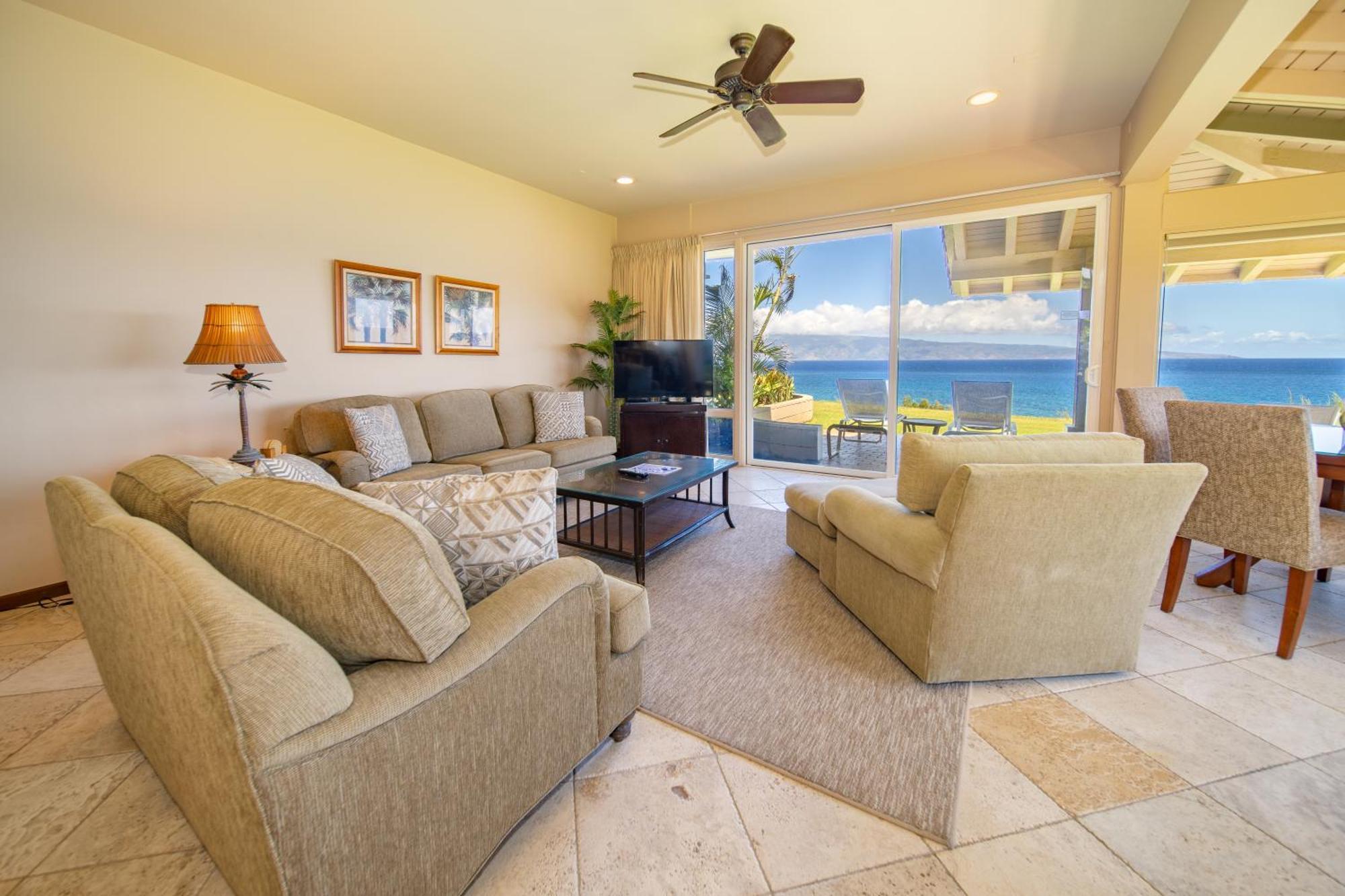 Kapalua Villas Maui Lahaina Exterior foto