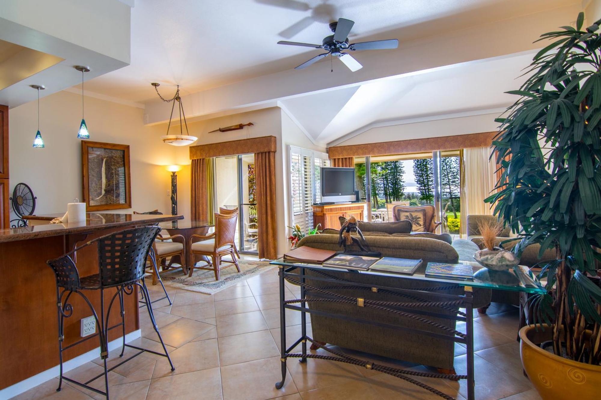 Kapalua Villas Maui Lahaina Exterior foto