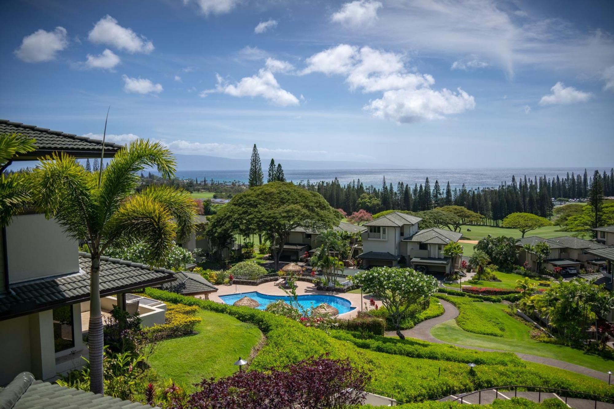 Kapalua Villas Maui Lahaina Exterior foto